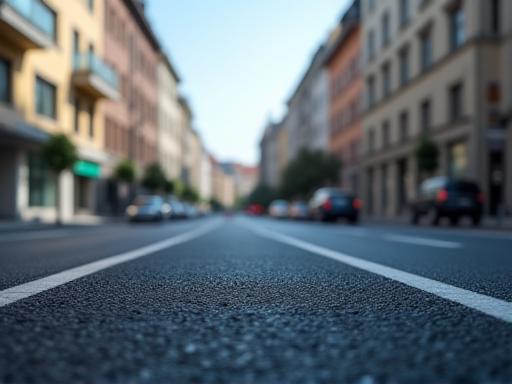 Mannheim City Center Resurfacing Project by Rhein-Neckar