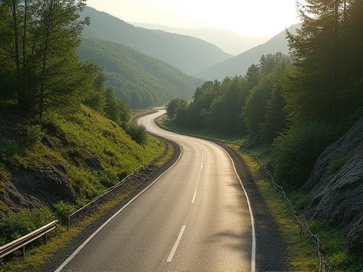 Neckar Valley Scenic Route Restoration by Rhein-Neckar