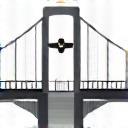 Bridge Deck Maintenance Icon